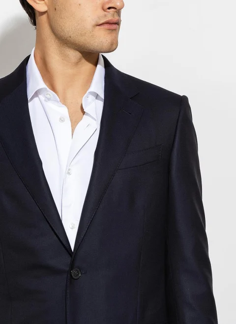 Костюм от две части Zegna — снимка 7