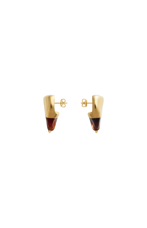 Small Prisma Earrings