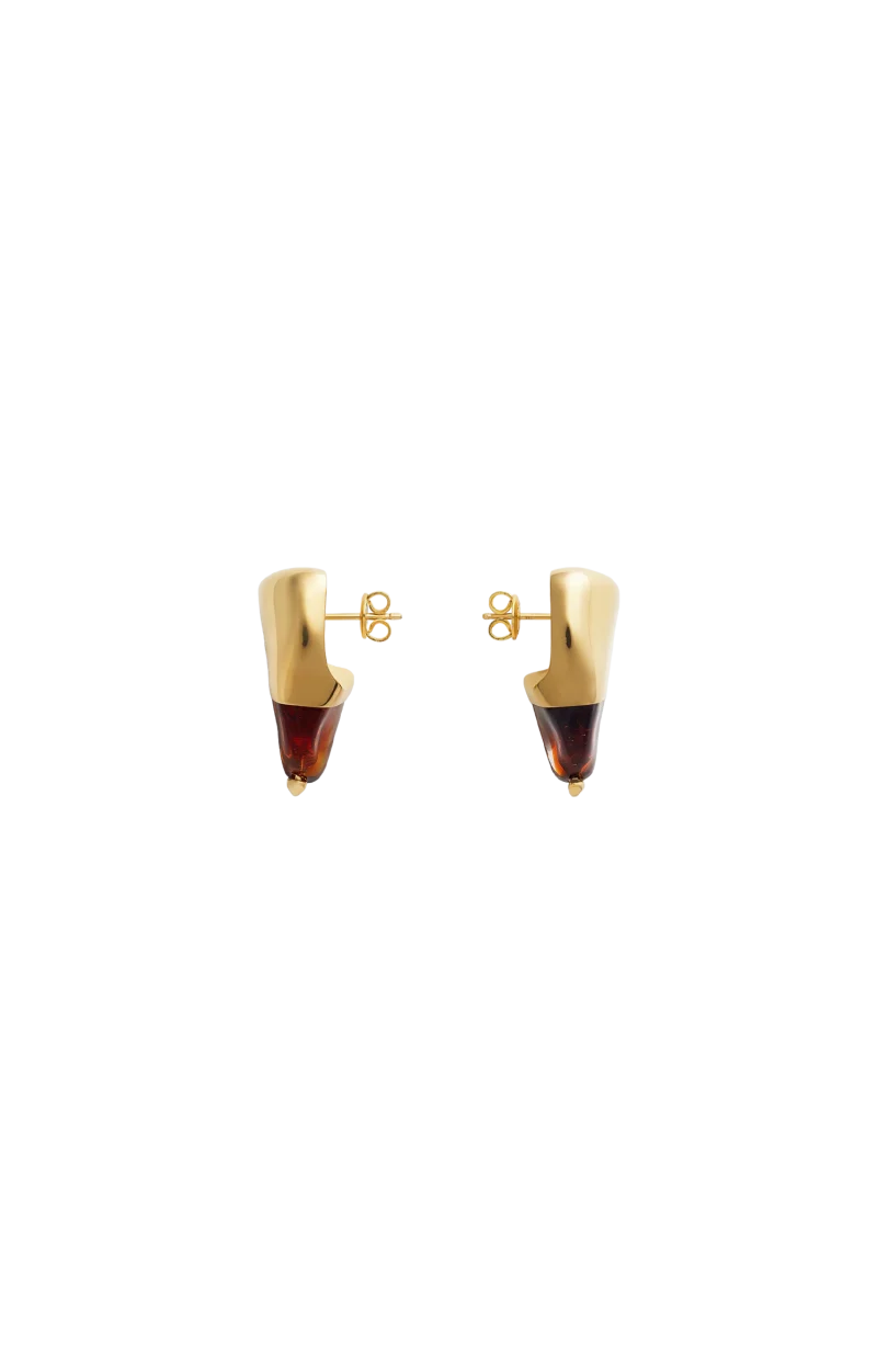 Small Prisma Earrings
