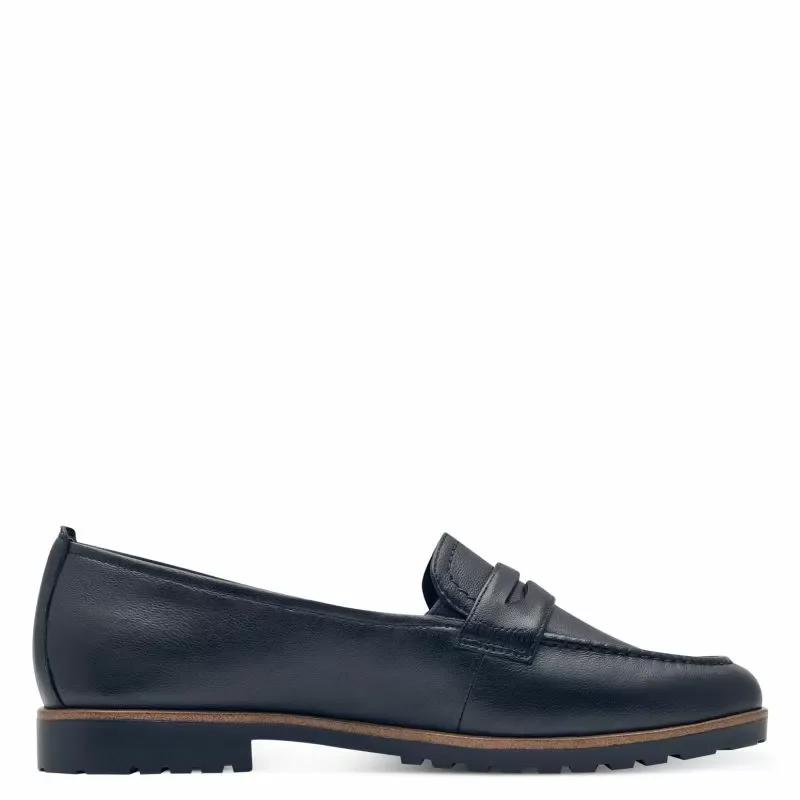 Дамски Лоуфър TAMARIS – 1-24228-44-805 NAVY — снимка 2