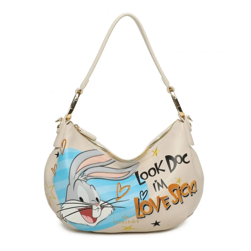 Дамска чанта Amy Looney Tunes Braccialini
