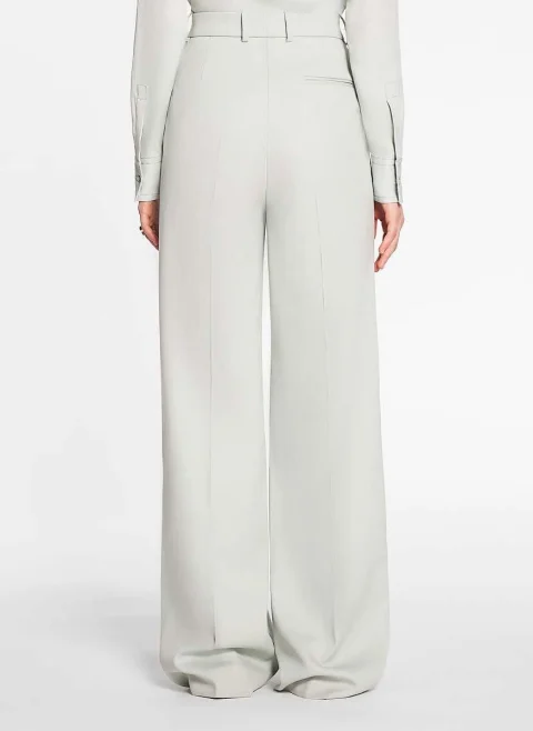 Разкроен панталон Lanvin — снимка 2