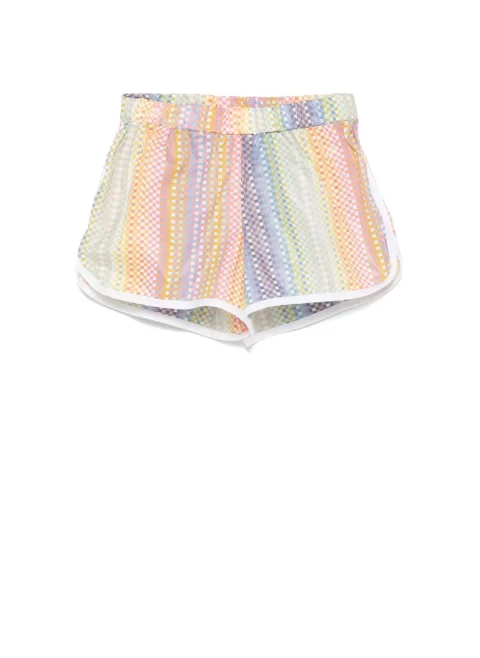 Къс панталон с принт Missoni