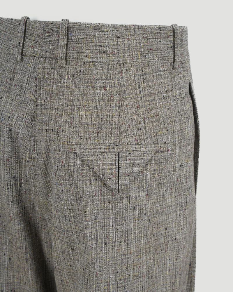 Fleck Viscose Trousers — снимка 3