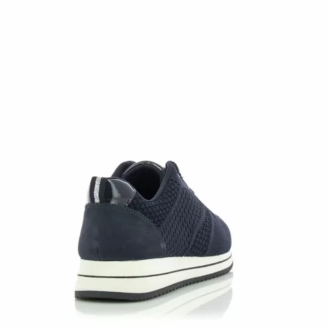 Дамски Сникърс Jana Softline – 8-23766-42 805 NAVY — снимка 2