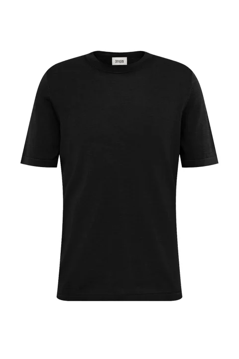 T-Shirt VALENTIN-420052 1000-black
