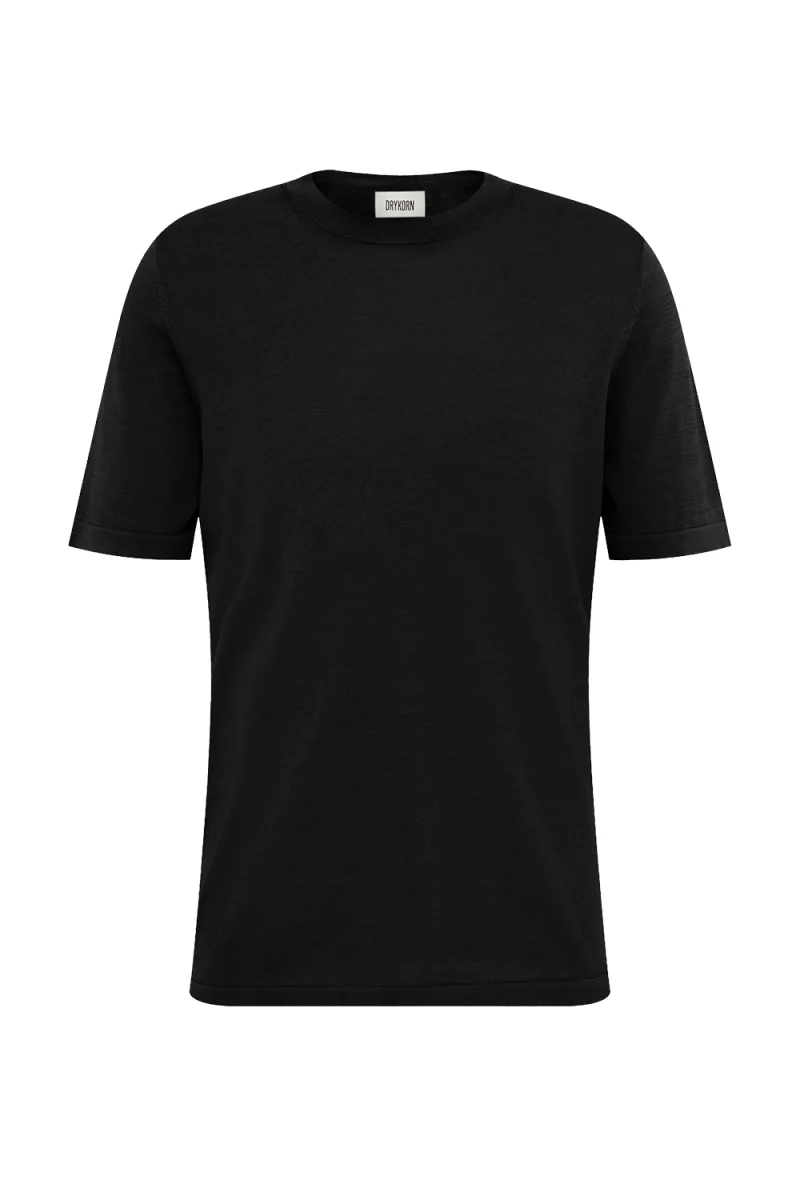 T-Shirt VALENTIN-420052 1000-black