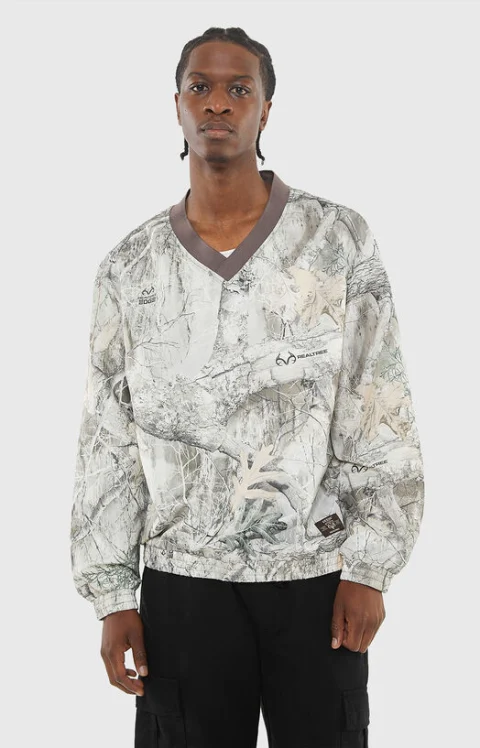 Ветроустойчиво яке REALTREE
