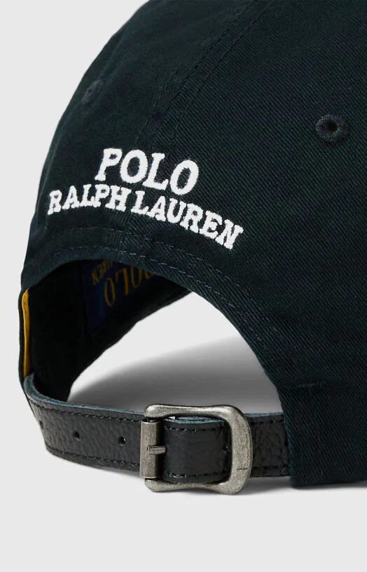 Бейзболна шапка с POLO BEAR бродерия — снимка 3