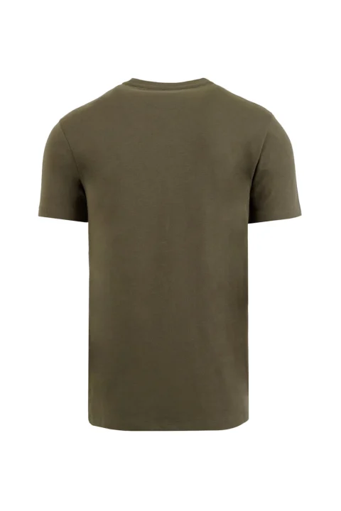 T-Shirt Dunstan River TB0A2BPRAR51 301 dark green — снимка 2