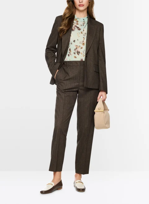 Панталон със скъсена дължина 'Fordon' Marc Cain Collections — снимка 2