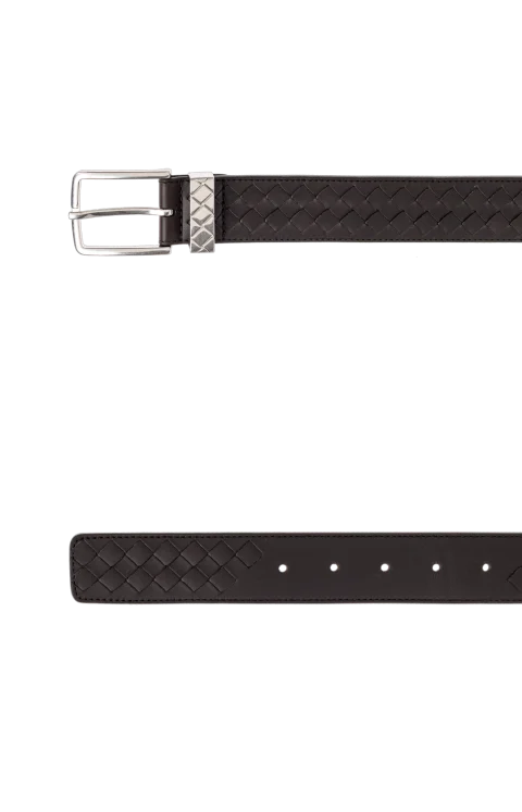 Intreccio Loop Belt in Fondant — снимка 2