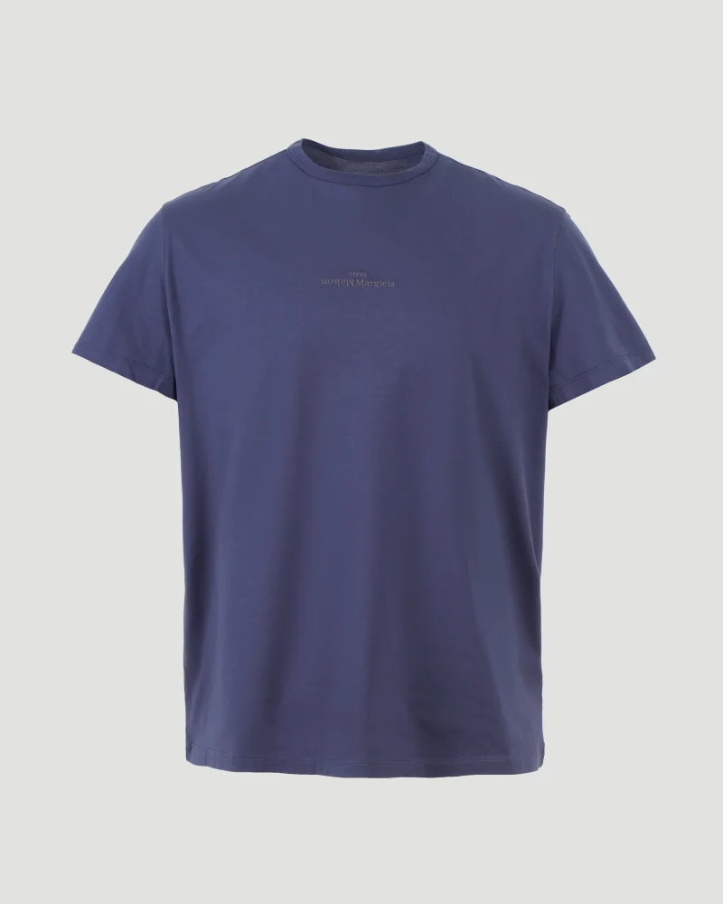 Cotton Logo T-Shirt