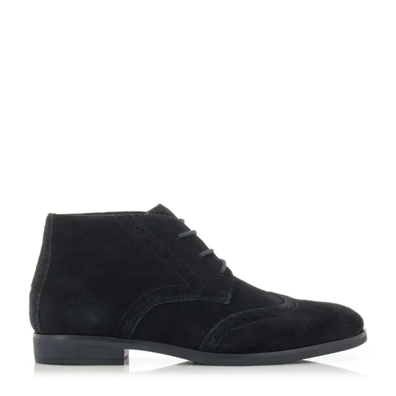 Мъжки боти TOMMY HILFIGER – m01750-midnight