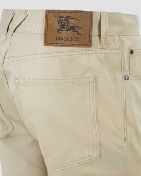 Straight-Leg Pants — снимка 4