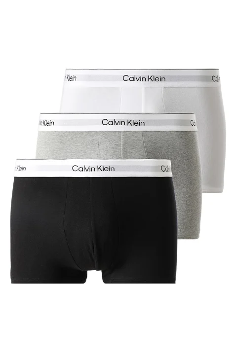 Бельо (Pack of 3) Trunk LV00NB4392 MP1 grey heather/white/black