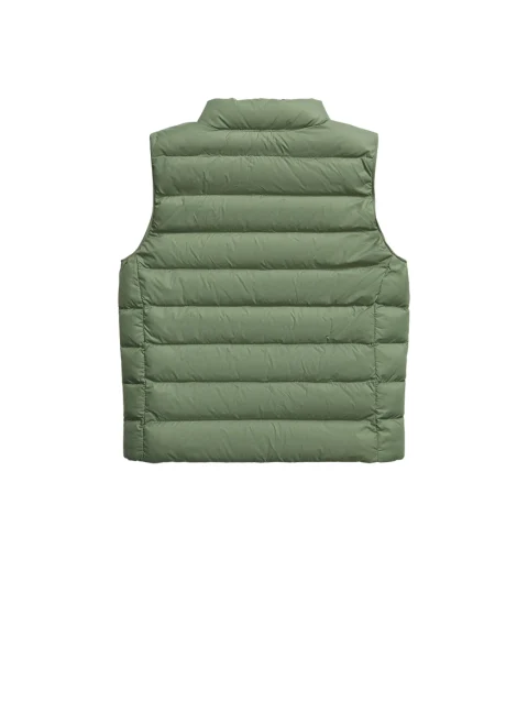Капитониран елек Ralph Lauren Kids 2-7 — снимка 2