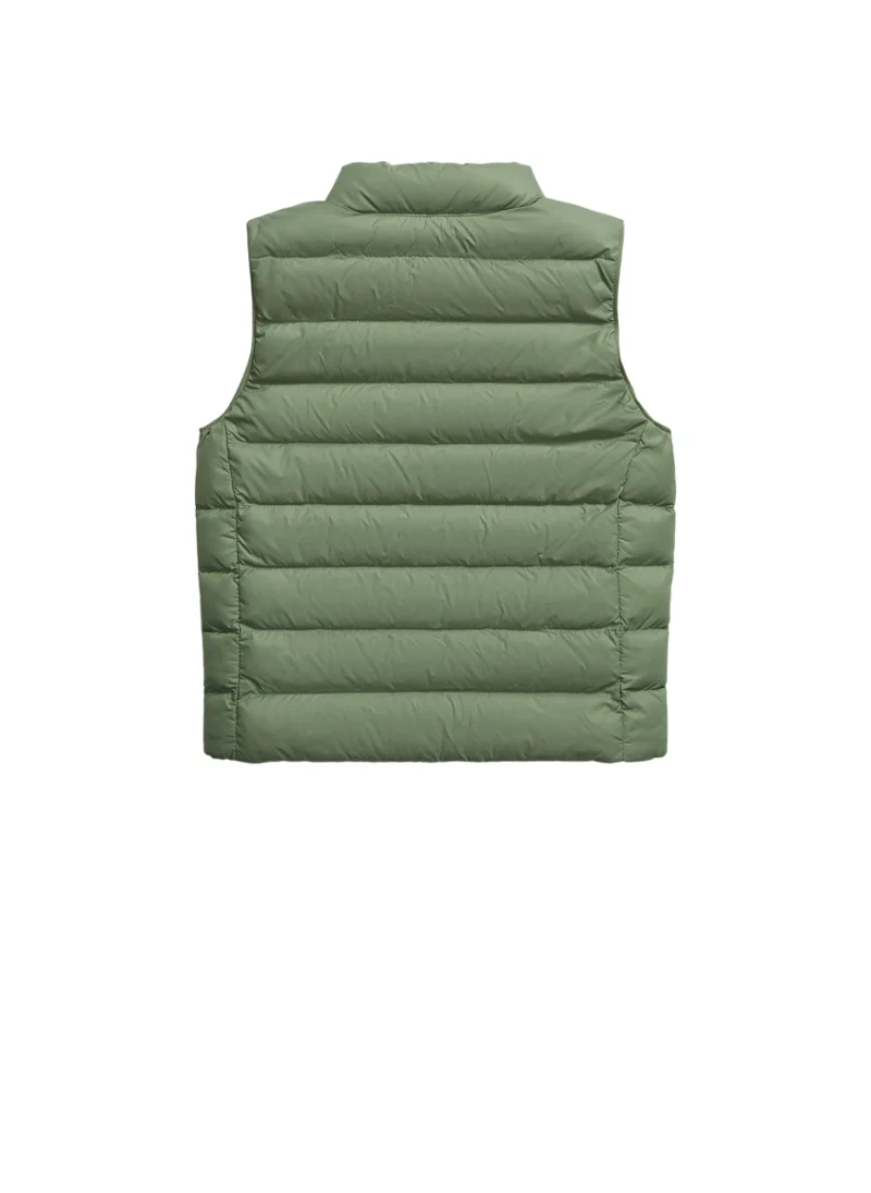 Капитониран елек Ralph Lauren Kids 2-7 — снимка 2