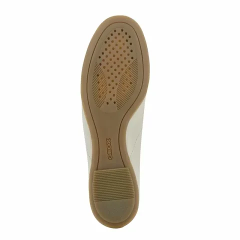 Дамски Мокасини GEOX – D45MUJ D PALMARIA PAPYRUS — снимка 4