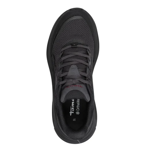 Дамски Маратонки TAMARIS – 1-23705-47-001 BLACK — снимка 5