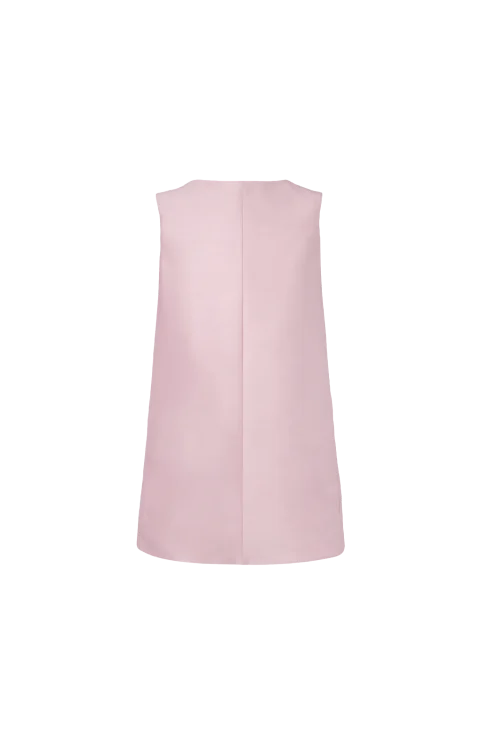 Mini Sack Dress