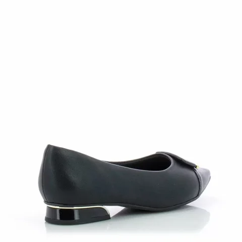 Балерини PICCADILLY – 279034 SILVIA PRETO/PRETO — снимка 2