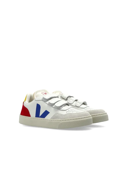 Детски Sneakers V-90 SX2021511C-KD white_indigo_pepper — снимка 2