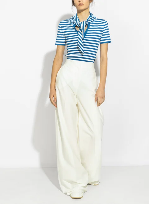 Панталон 'Wide-Leg' Max Mara Mxmonica