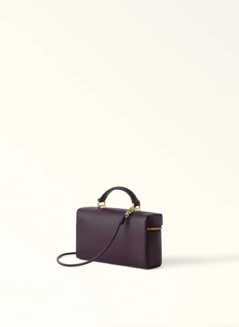 Мини чанта Furla Camelia Winter Bloom — снимка 2