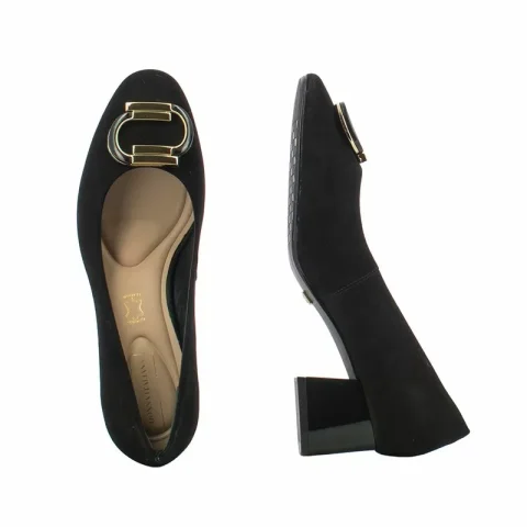 Токчета DONNA ITALIANA – 11775-772-879 RAVENNA BLACK — снимка 5