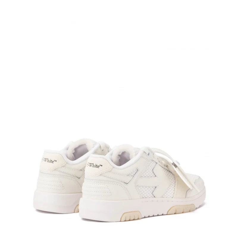 Дамски сникърси Out Of Office OFF-WHITE — снимка 11