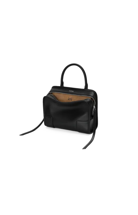 Loewe Small Amazona 180 Bag in Soft Calfskin — снимка 4