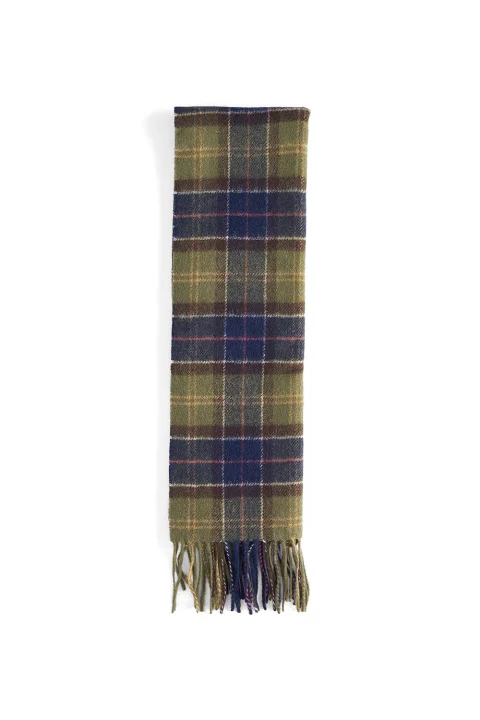 Шал Tartan Lambswool USC0001 tn11 classic