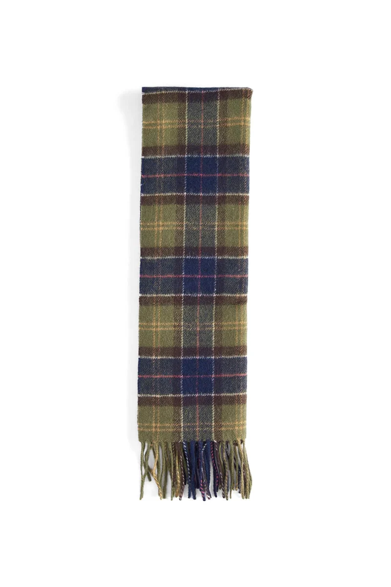 Шал Tartan Lambswool USC0001 tn11 classic