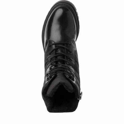 Дамски Кубинки TAMARIS – 1-26863-43-001 BLACK — снимка 5
