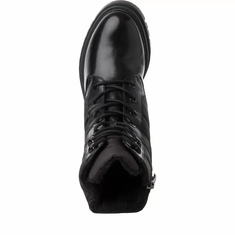 Дамски Кубинки TAMARIS – 1-26863-43-001 BLACK — снимка 5