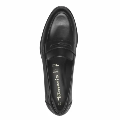 Дамски Лоуфър TAMARIS – 1-24202-44-001 BLACK — снимка 5