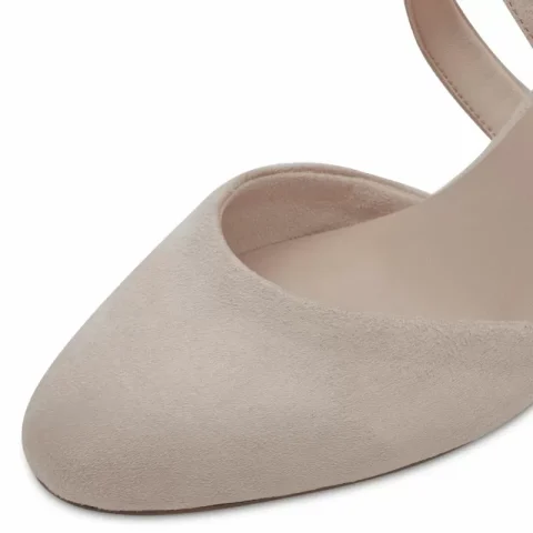 Токчета TAMARIS – 1-24414-41-418 IVORY — снимка 4
