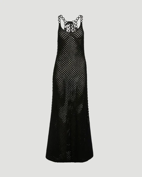 Crochet Tank Dress