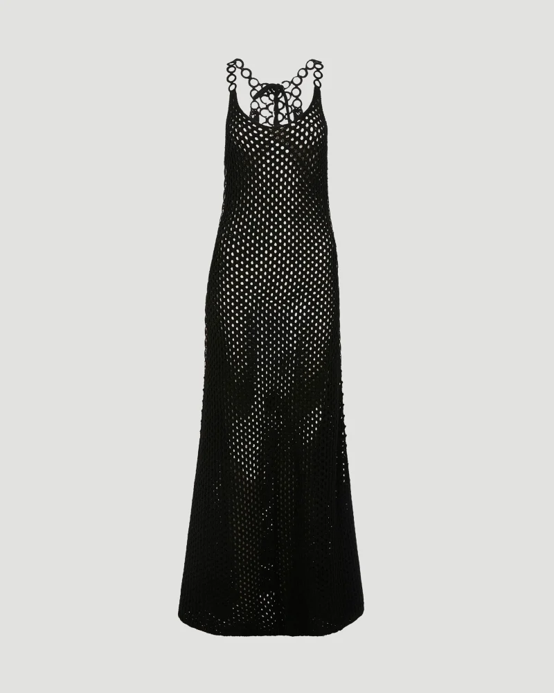 Crochet Tank Dress