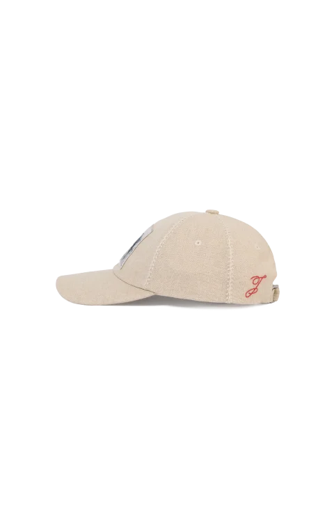 Paysan Graphic-Patch Baseball Cap — снимка 2