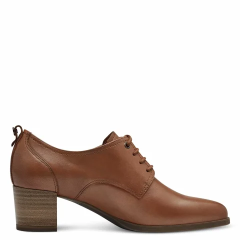 Токчета TAMARIS – 1-23307-42-305 COGNAC — снимка 2
