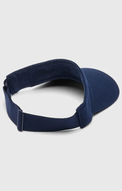 Унисекс тенис козирка с лого — снимка 2