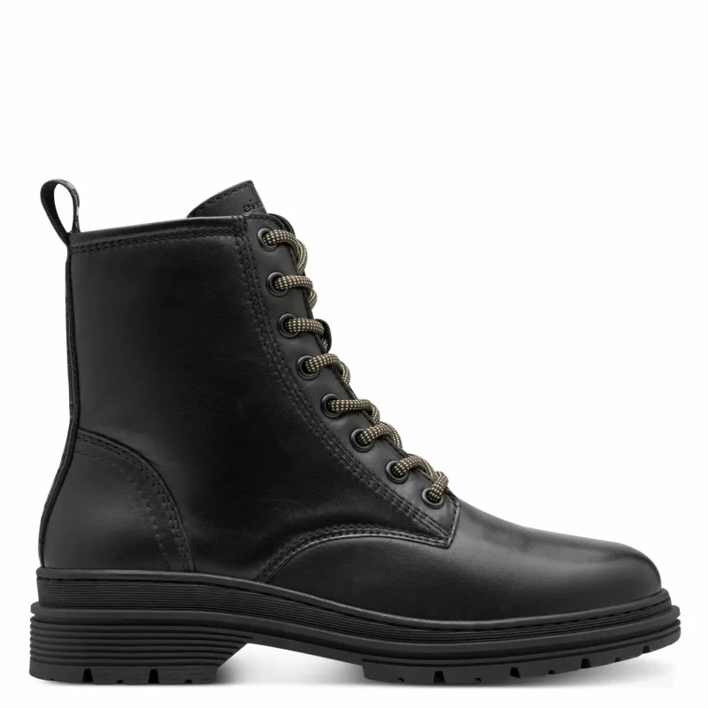 Дамски Кубинки TAMARIS – 1-25230-41-001 BLACK