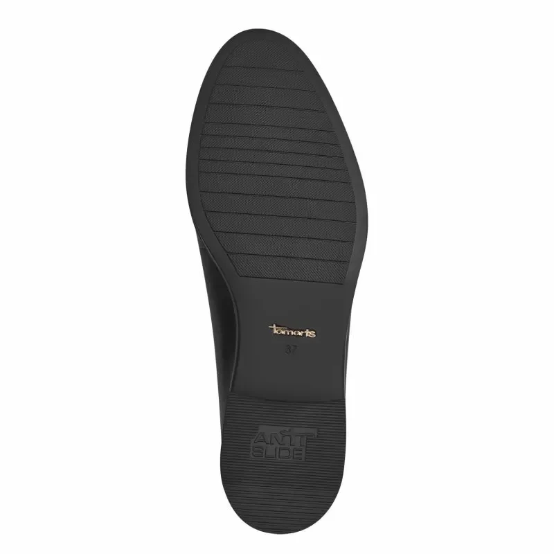Дамски Лоуфър TAMARIS – 1-24202-44-001 BLACK — снимка 6