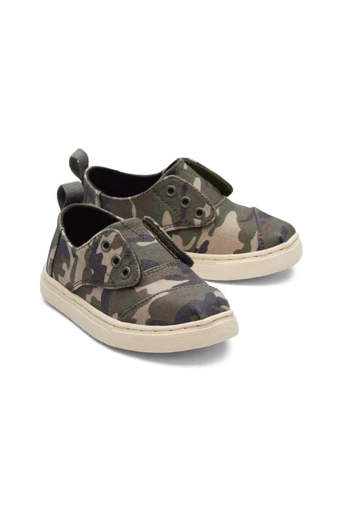 Детски Еспадрили Mlt Classic Camo Prt Tn Crdcp Sneak 10017774 multi — снимка 2