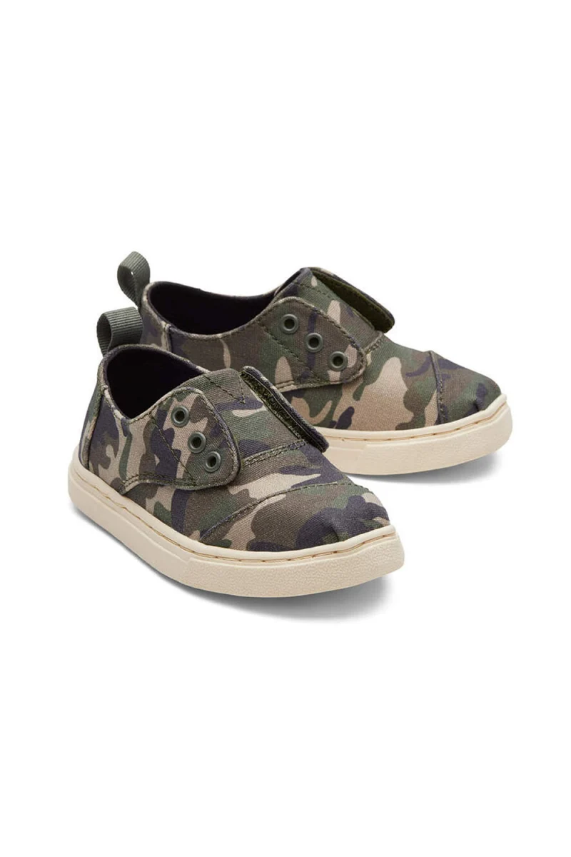 Детски Еспадрили Mlt Classic Camo Prt Tn Crdcp Sneak 10017774 multi — снимка 2