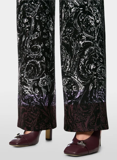 Панталон 'Ornamental' Marc Cain Collections — снимка 4