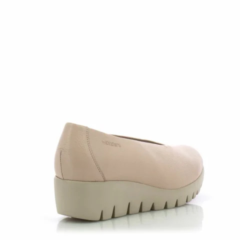 Дамски Обувки На Платформа WONDERS – C-33100 FLY WILD PALO — снимка 2