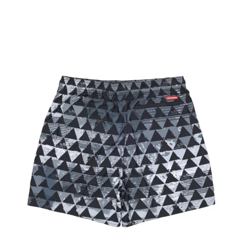 Мъжки бански - шорти PYRA SPRAYGROUND — снимка 4